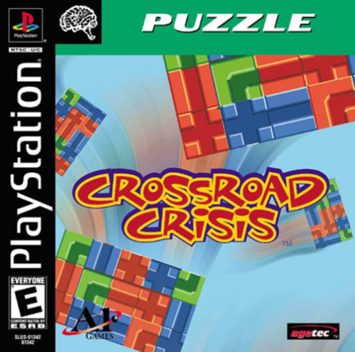 Crossroad Crisis (USA) Cover